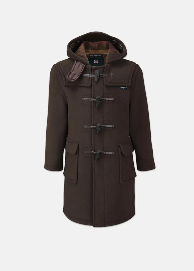 Children*Gloverall Children's Original Duffle Coat Brown
