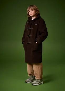 Children*Gloverall Children's Original Duffle Coat Brown
