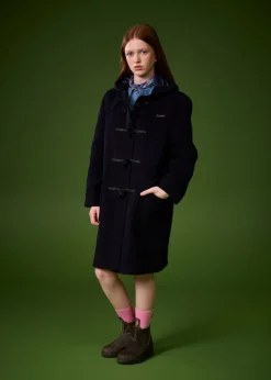 Children*Gloverall Children's Original Duffle Coat Royal