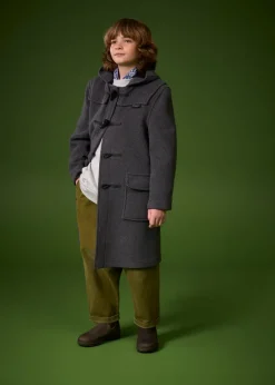Children*Gloverall Children's Original Duffle Coat Royal