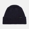 Hats | Hats*Gloverall Merino Wool Watch Cap Navy