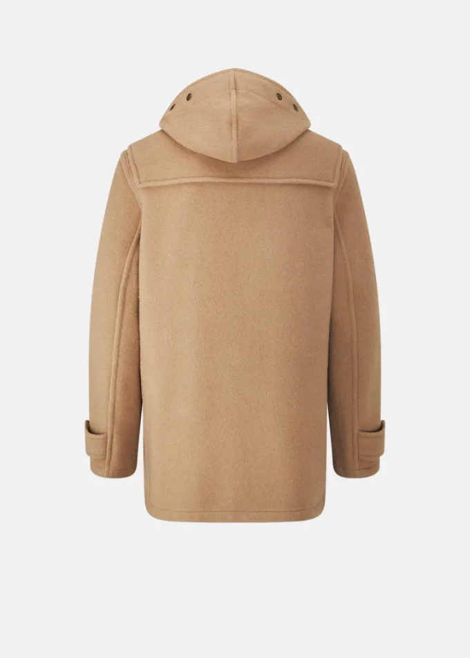Duffle Coats*Gloverall Mid Monty Duffle Coat Camel